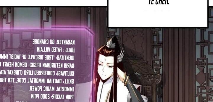 The Villain Of Destiny Chapter 20 Gambar 3