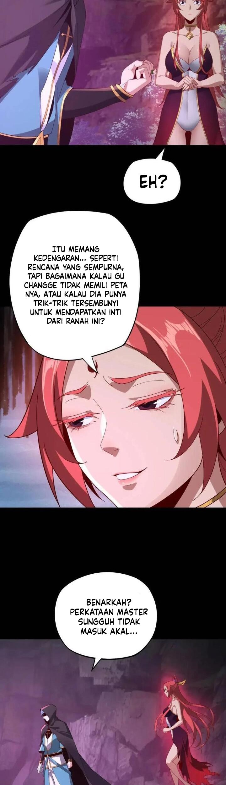 The Villain Of Destiny Chapter 20 Gambar 16