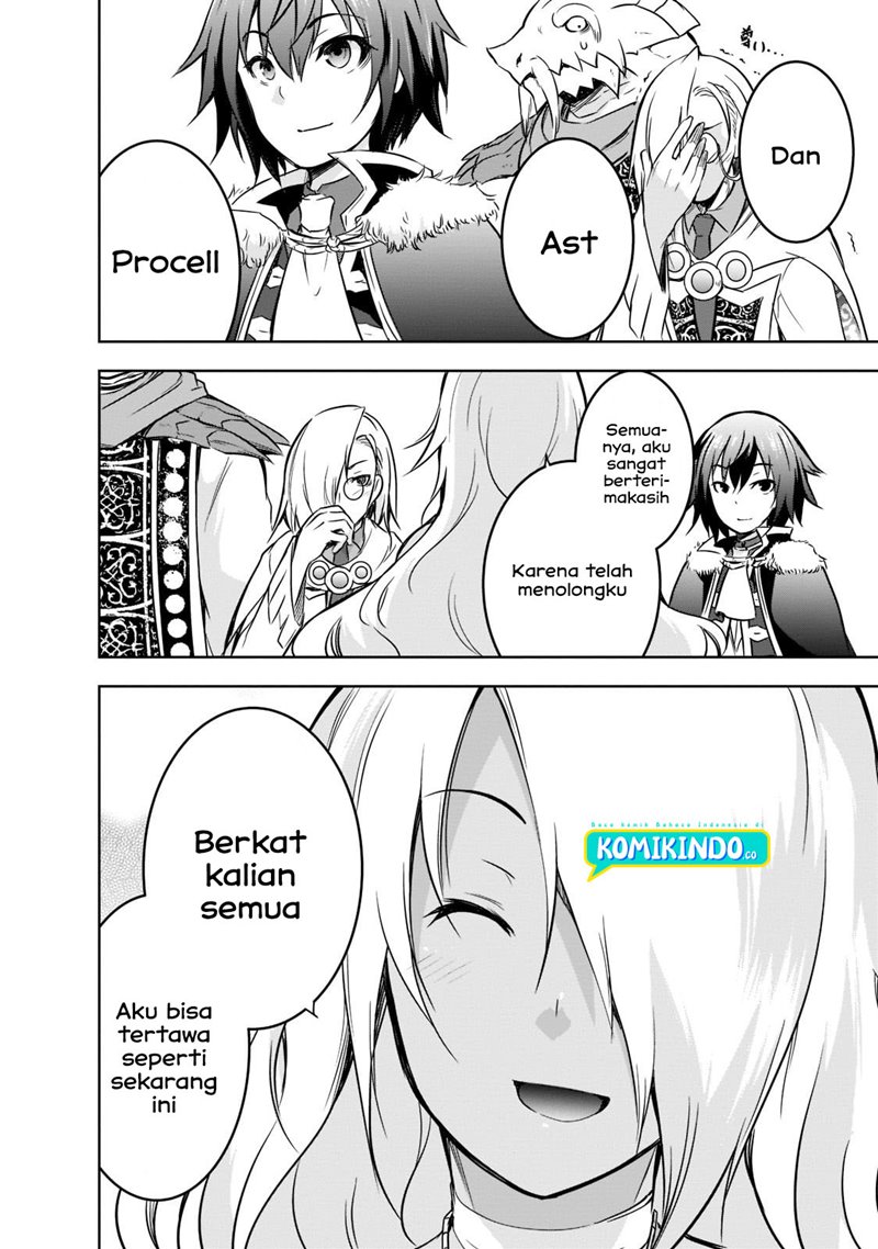 Maou-sama no Machizukuri! ~Saikyou no Danjon wa Kindai Toshi~ Chapter 41 Gambar 11