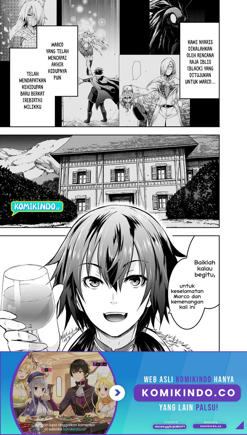 Baca Maou-sama no Machizukuri! ~Saikyou no Danjon wa Kindai Toshi~ Chapter 41 Gambar 2