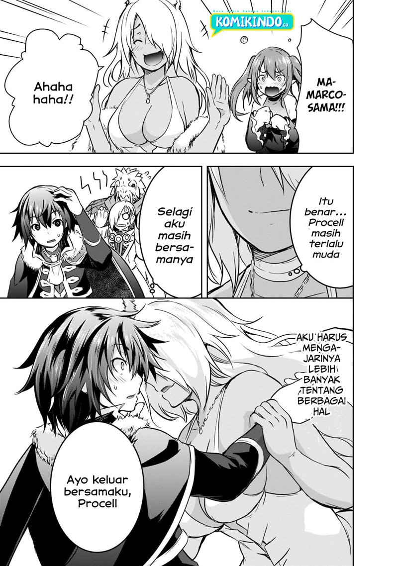 Maou-sama no Machizukuri! ~Saikyou no Danjon wa Kindai Toshi~ Chapter 41 Gambar 22