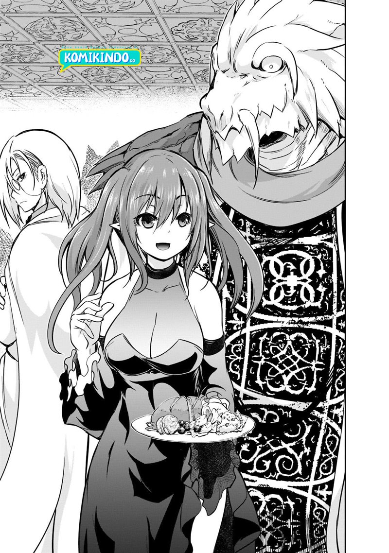 Maou-sama no Machizukuri! ~Saikyou no Danjon wa Kindai Toshi~ Chapter 41 Gambar 6