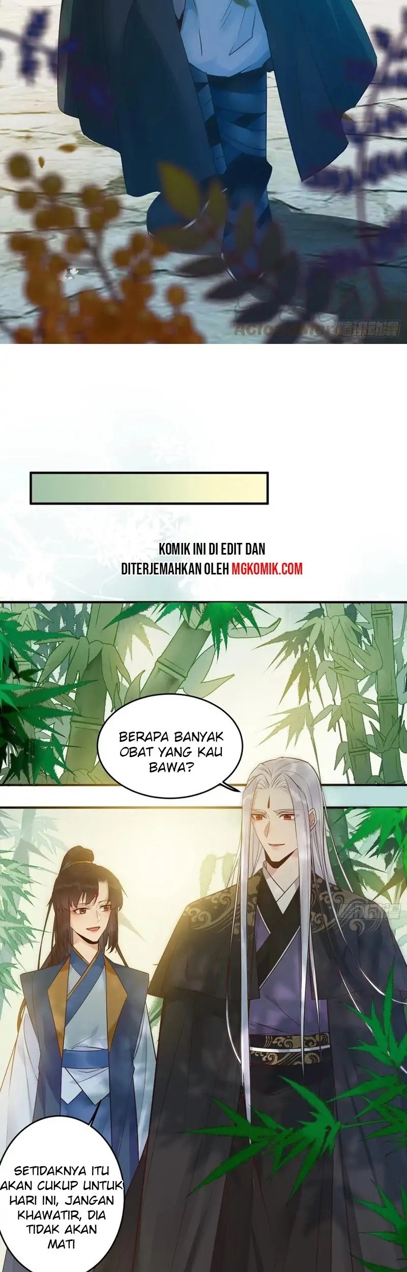 The Ghostly Doctor Chapter 450 Gambar 5