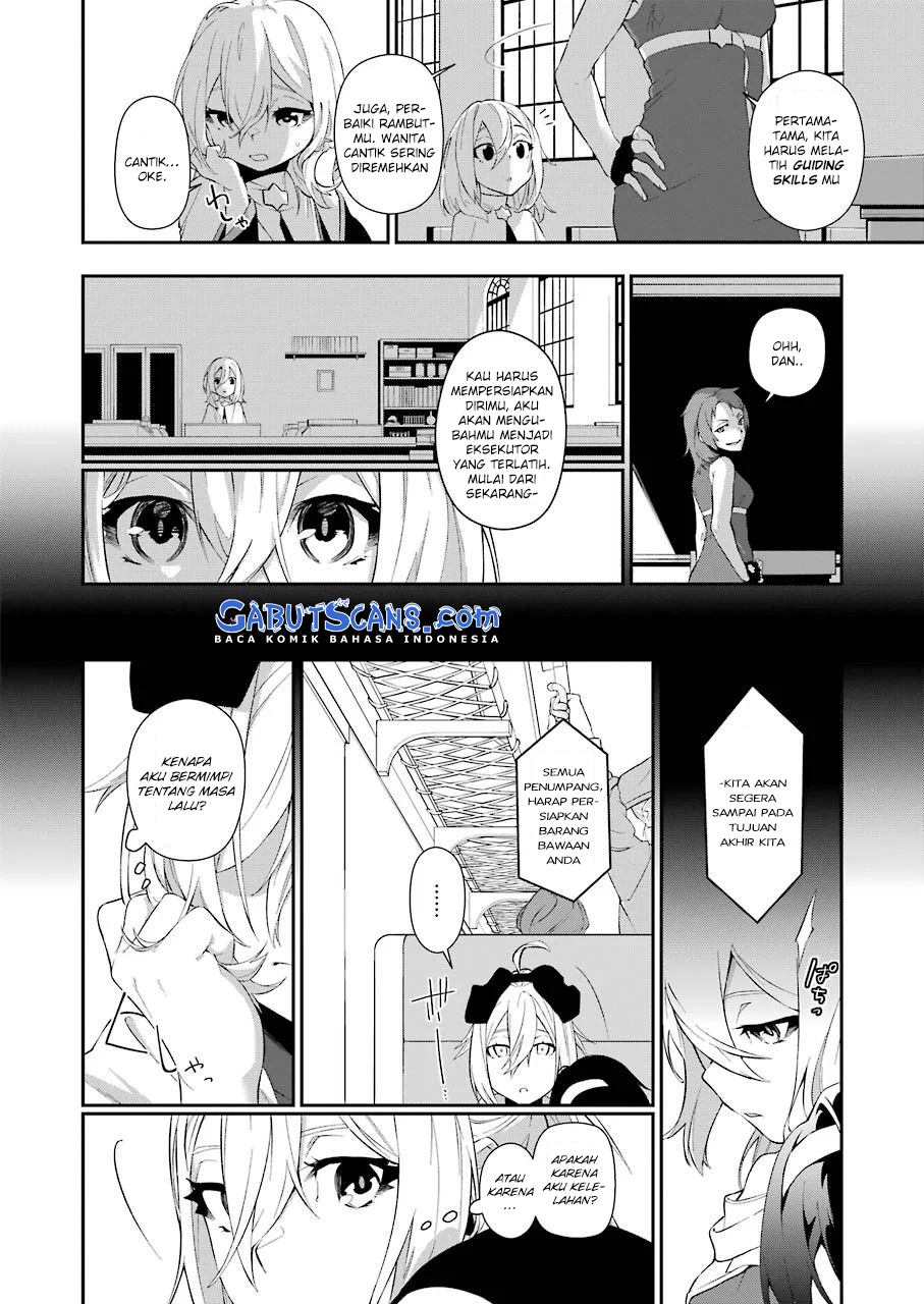 Shokei Shoujo no Ikirumichi Chapter 10 Gambar 24