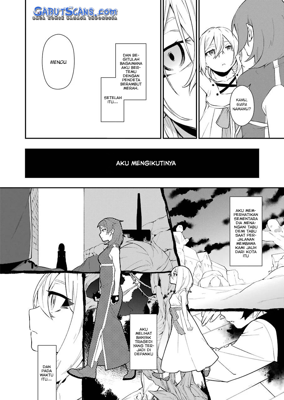 Shokei Shoujo no Ikirumichi Chapter 10 Gambar 8