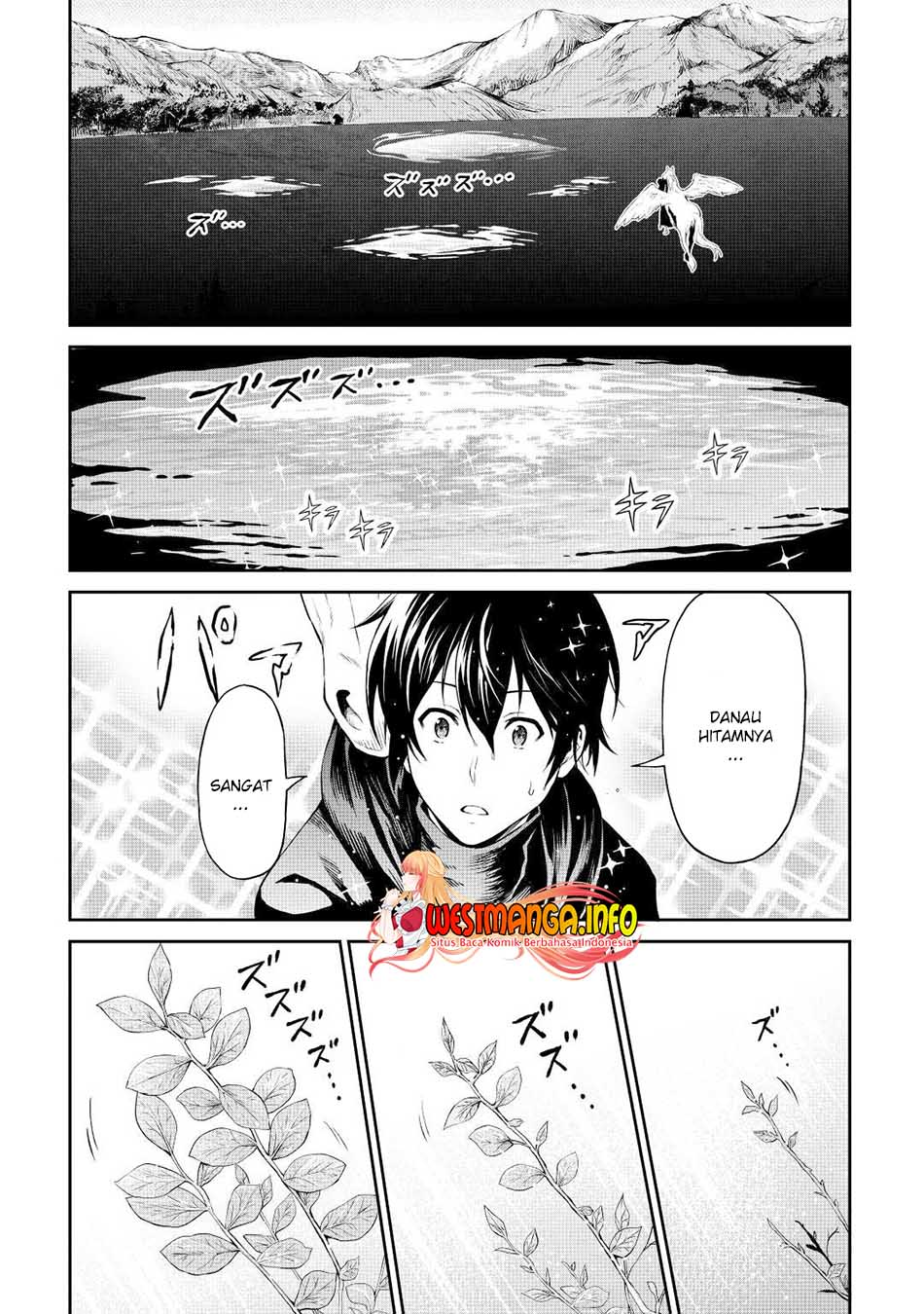 Souzai Saishuka no Isekai Ryokouki Chapter 38 Gambar 12