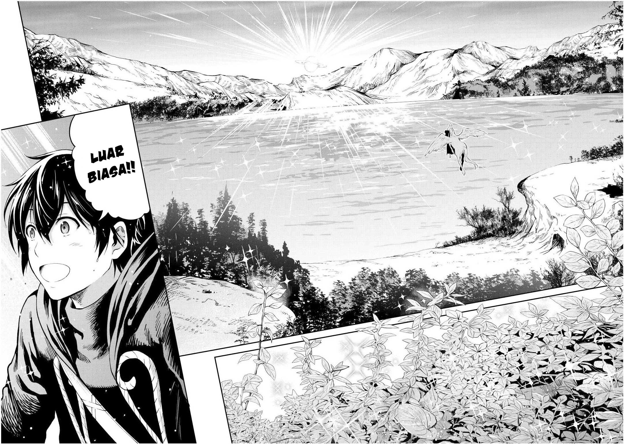 Souzai Saishuka no Isekai Ryokouki Chapter 38 Gambar 13