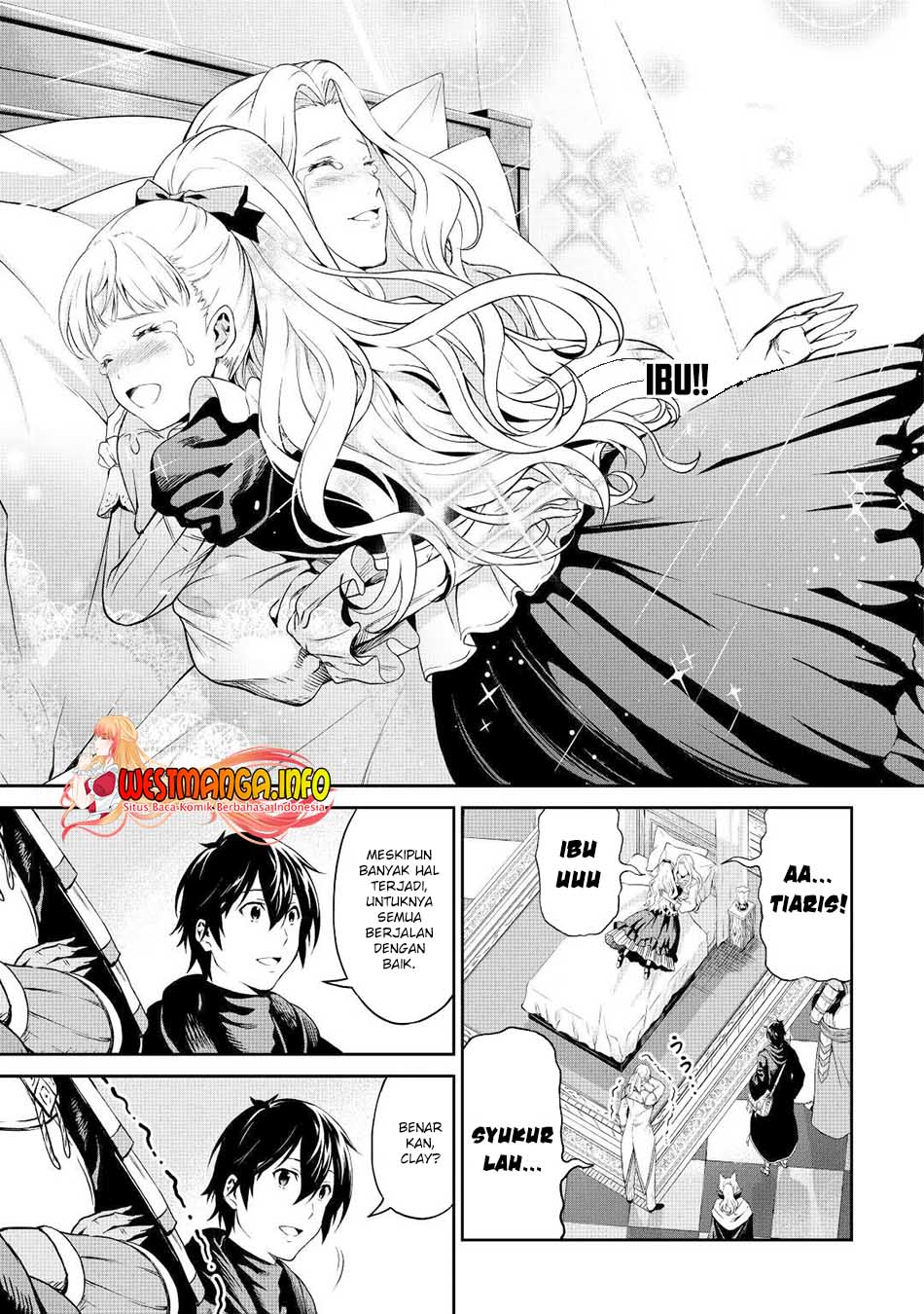 Souzai Saishuka no Isekai Ryokouki Chapter 38 Gambar 23