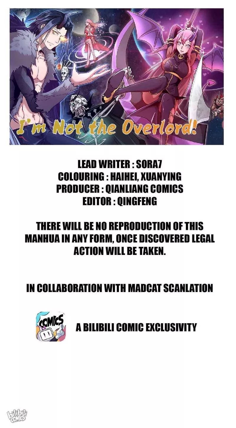 Baca I’m Not The Overlord Chapter 85 Gambar 2