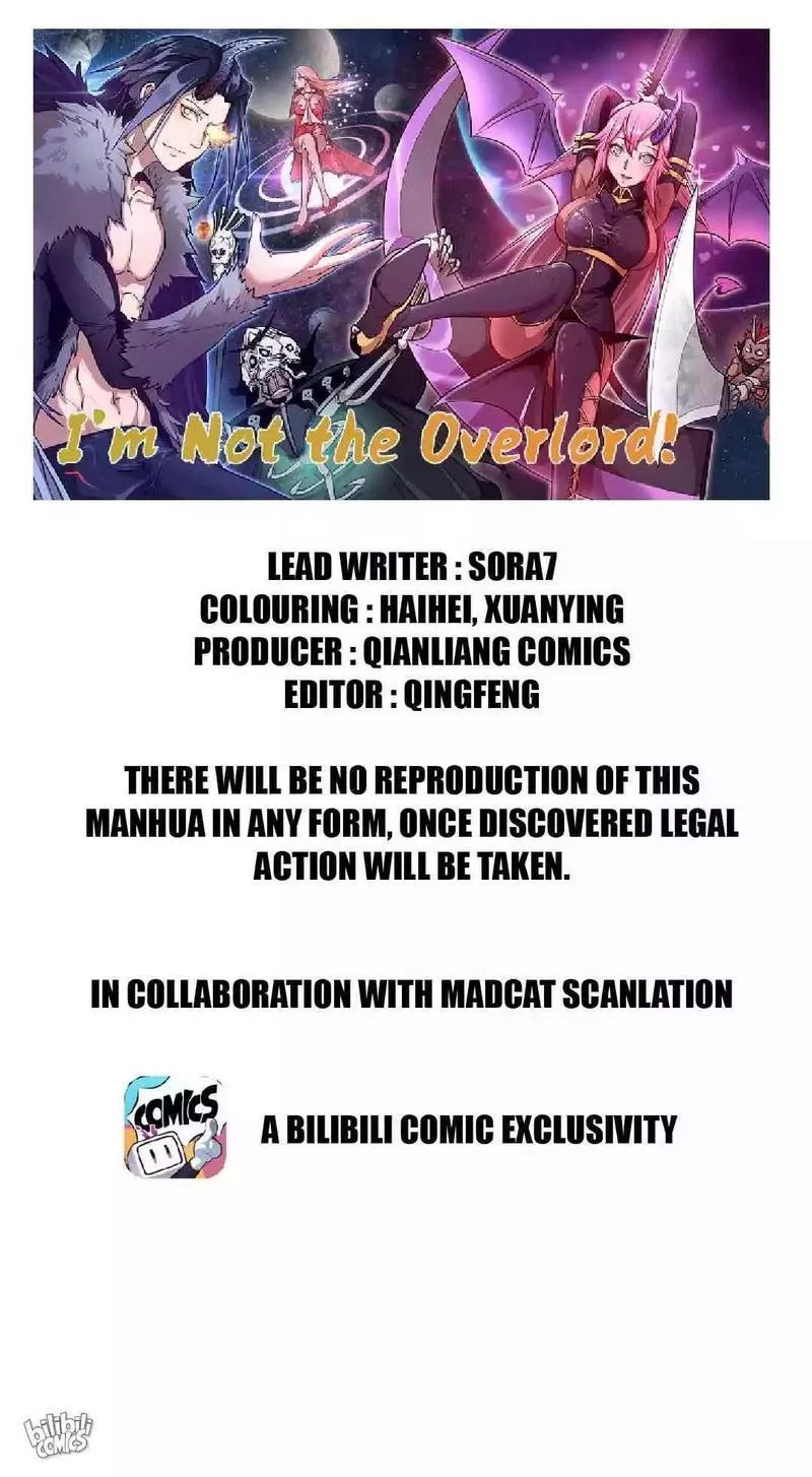Baca  I’m Not The Overlord Chapter 84 Gambar 2