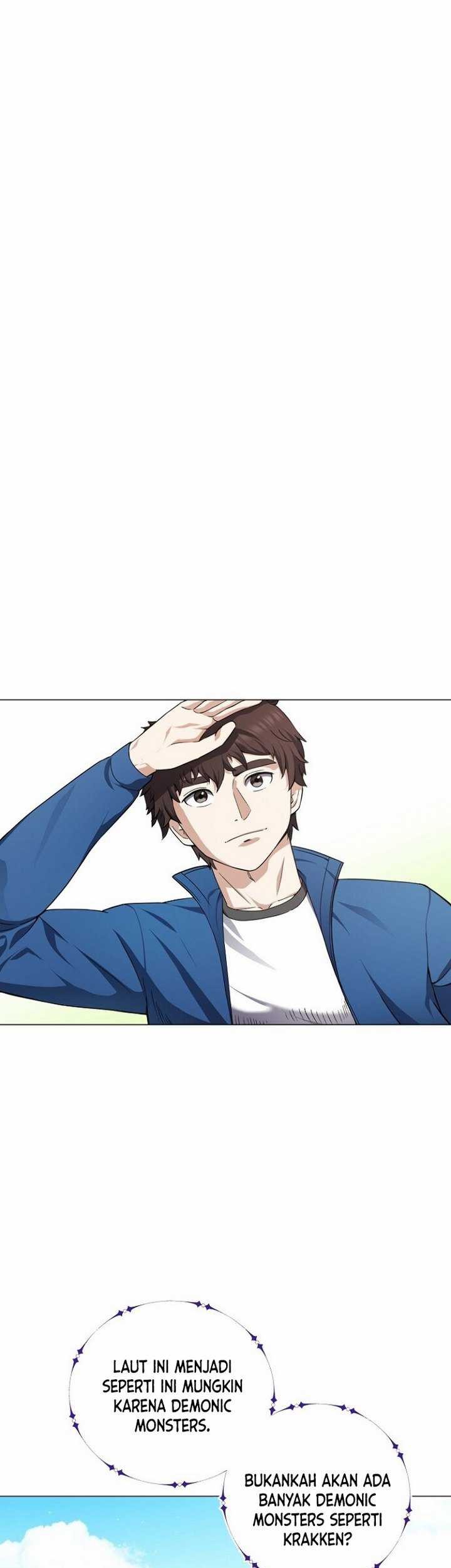 The Returning Warrior’s Alley Restaurant Chapter 11.2 Gambar 18