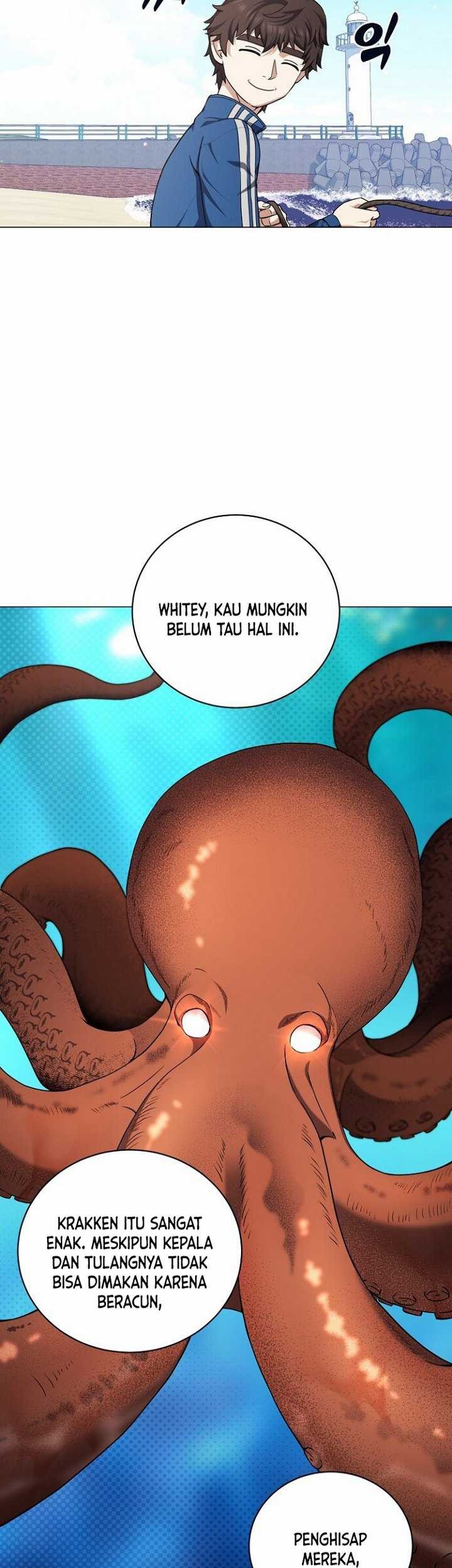 The Returning Warrior’s Alley Restaurant Chapter 11.2 Gambar 22