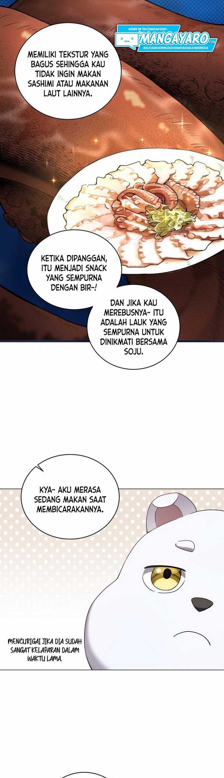 The Returning Warrior’s Alley Restaurant Chapter 11.2 Gambar 24