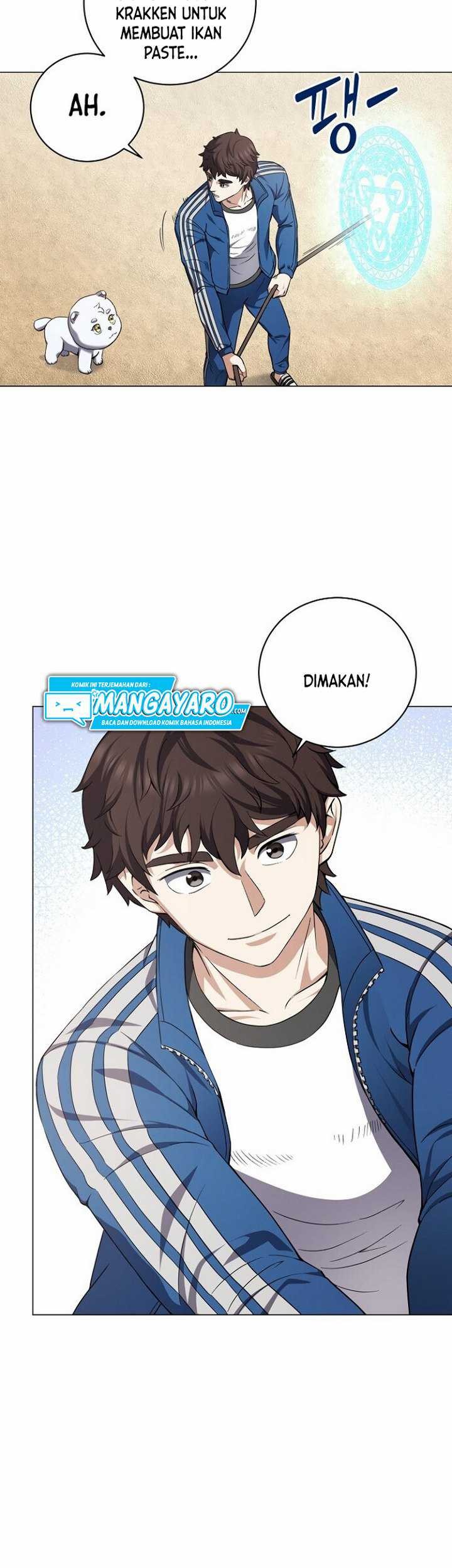 The Returning Warrior’s Alley Restaurant Chapter 11.2 Gambar 26