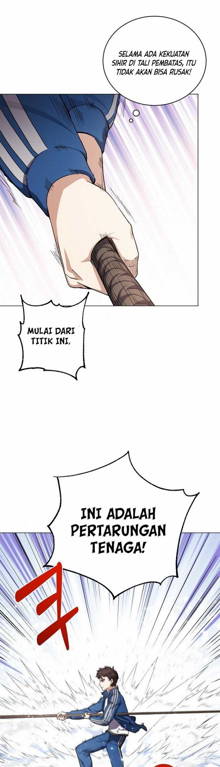 The Returning Warrior’s Alley Restaurant Chapter 11.2 Gambar 28