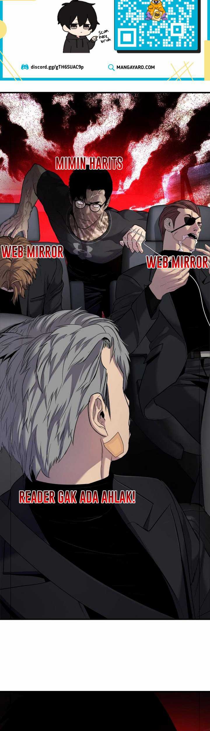 The Returning Warrior’s Alley Restaurant Chapter 11.2 Gambar 38