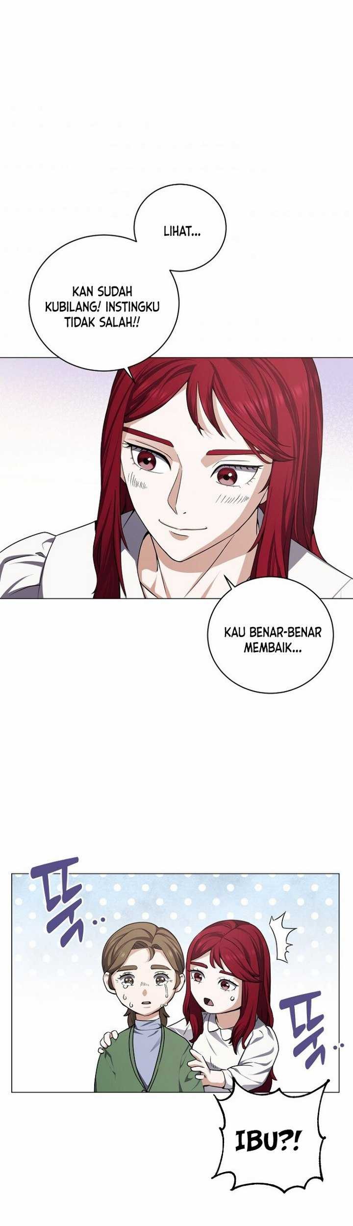 The Returning Warrior’s Alley Restaurant Chapter 11.2 Gambar 4