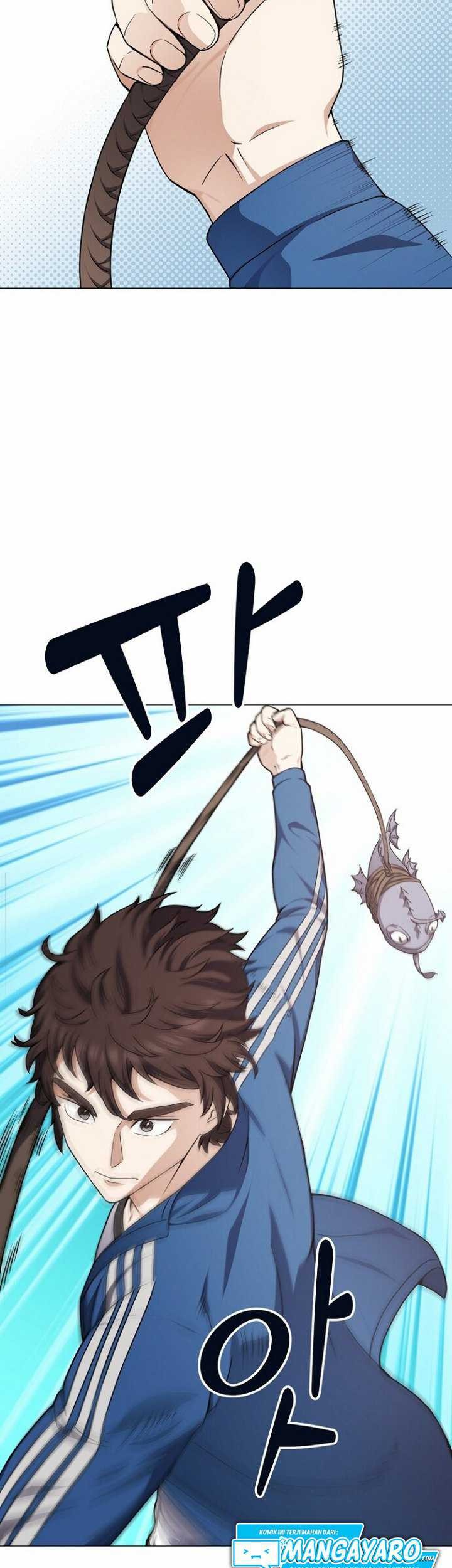The Returning Warrior’s Alley Restaurant Chapter 11.2 Gambar 14