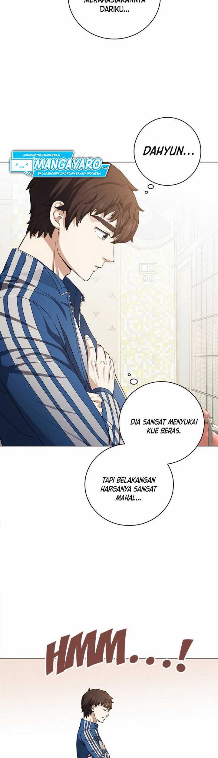 The Returning Warrior’s Alley Restaurant Chapter 11.1 Gambar 22