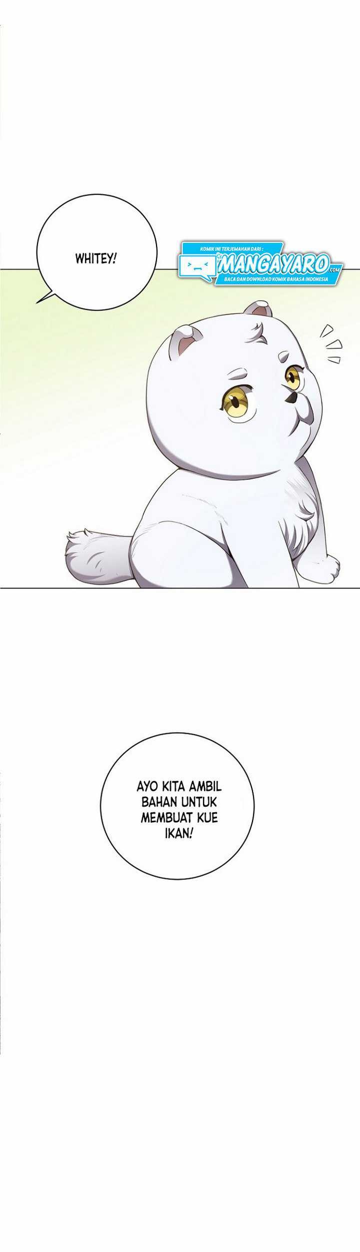 The Returning Warrior’s Alley Restaurant Chapter 11.1 Gambar 24