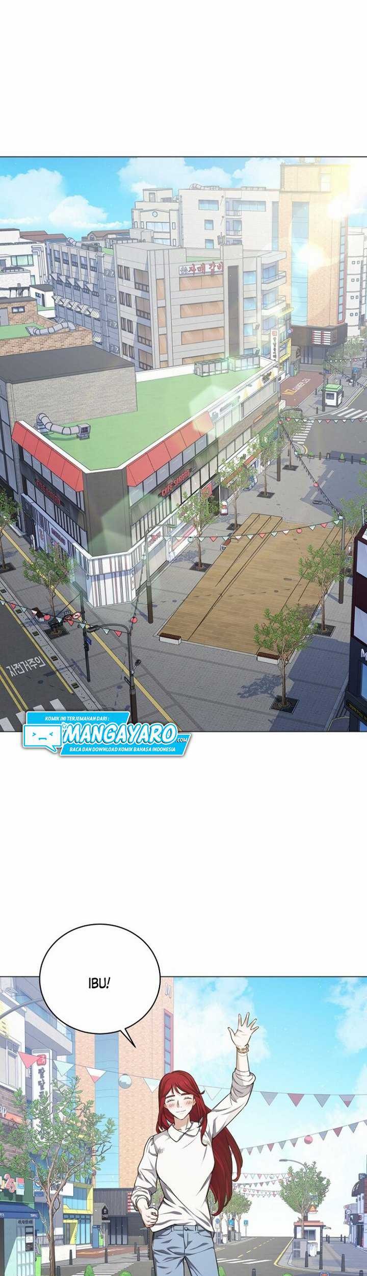 The Returning Warrior’s Alley Restaurant Chapter 11.1 Gambar 26