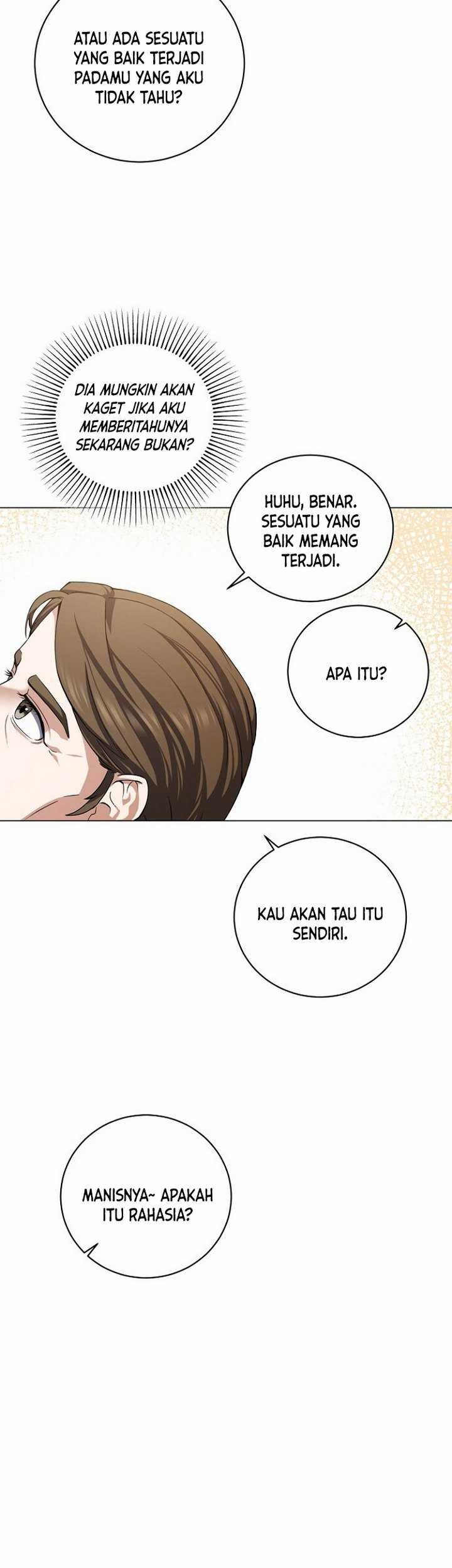 The Returning Warrior’s Alley Restaurant Chapter 11.1 Gambar 32