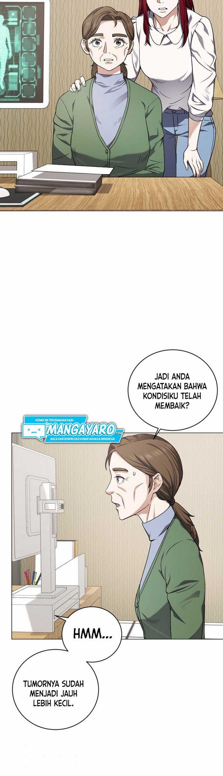 The Returning Warrior’s Alley Restaurant Chapter 11.1 Gambar 36