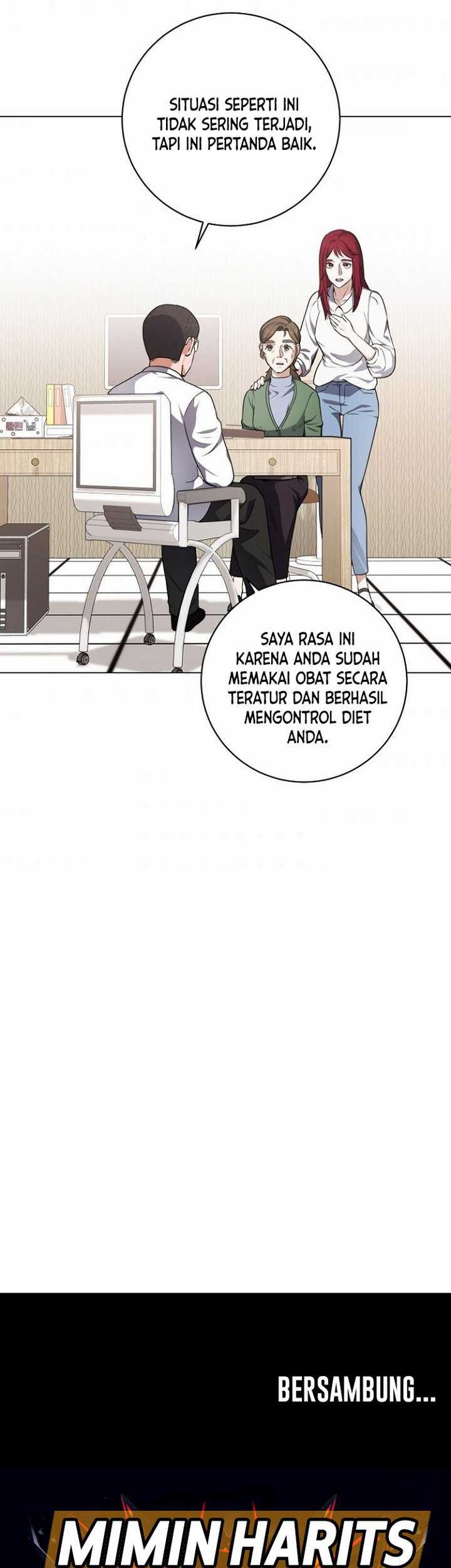 The Returning Warrior’s Alley Restaurant Chapter 11.1 Gambar 38