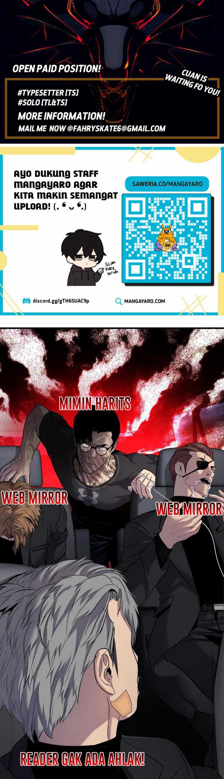The Returning Warrior’s Alley Restaurant Chapter 11.1 Gambar 40