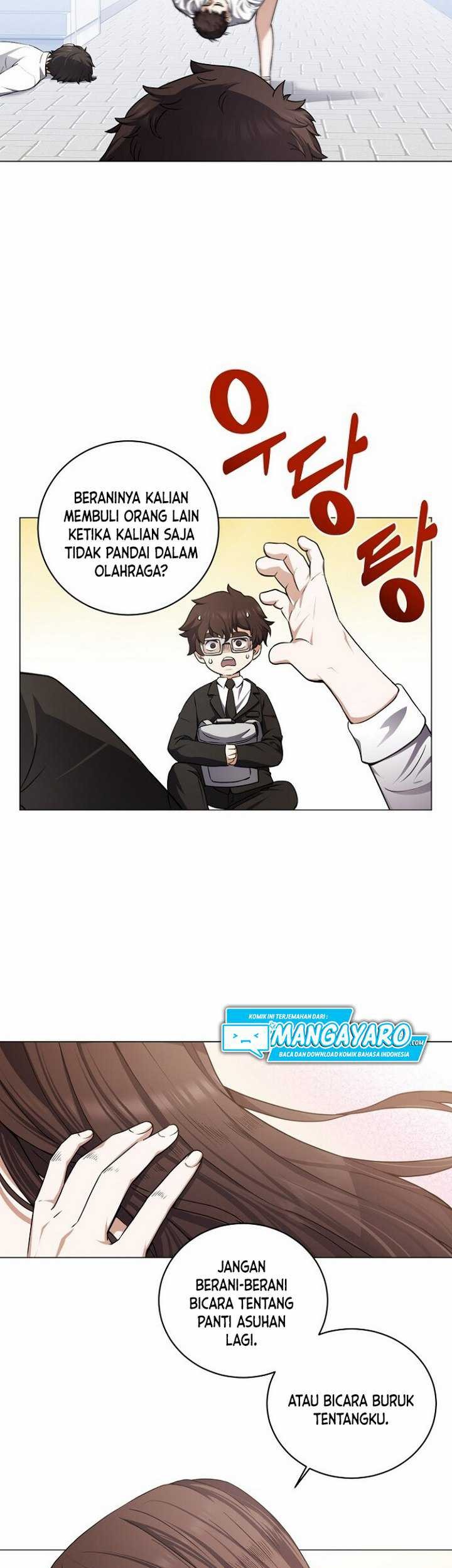 The Returning Warrior’s Alley Restaurant Chapter 11.1 Gambar 6