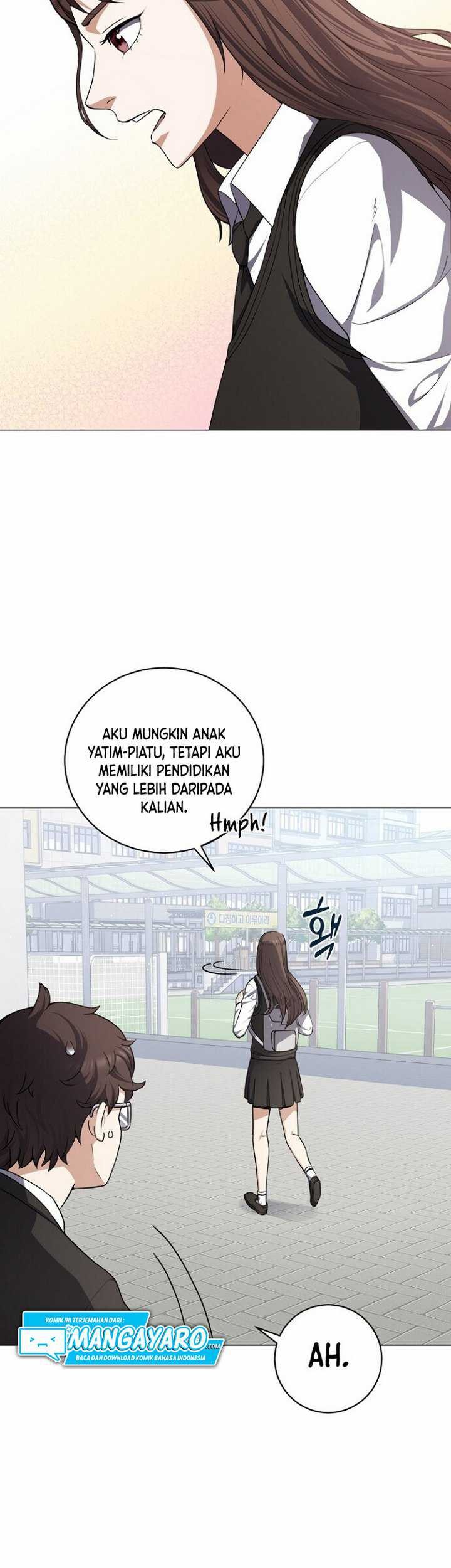The Returning Warrior’s Alley Restaurant Chapter 11.1 Gambar 8