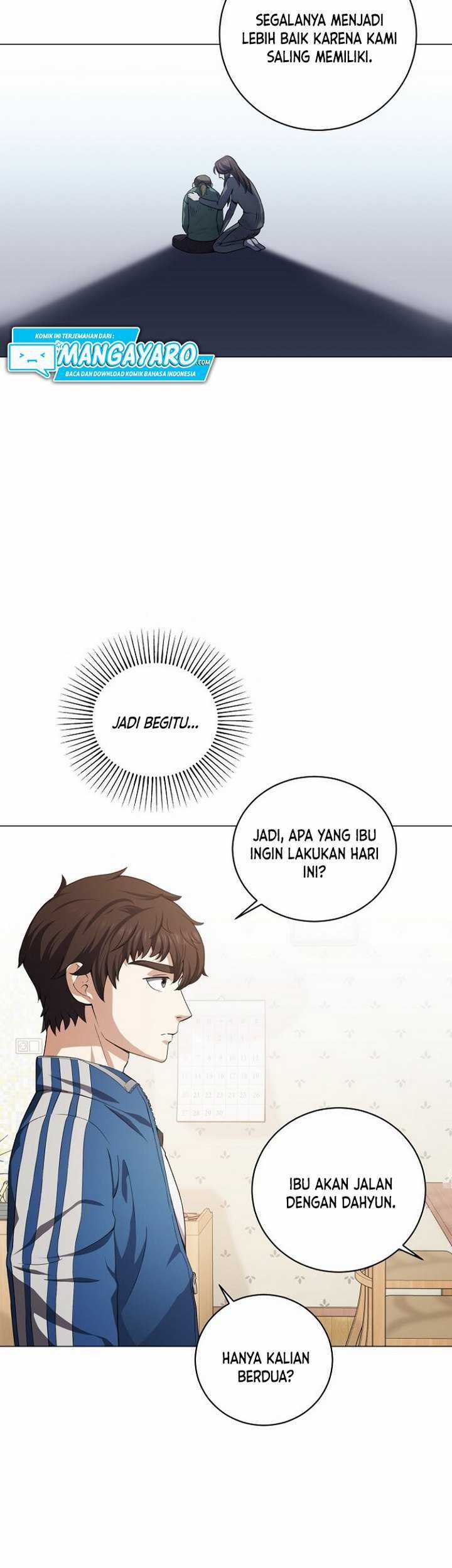 The Returning Warrior’s Alley Restaurant Chapter 11.1 Gambar 16