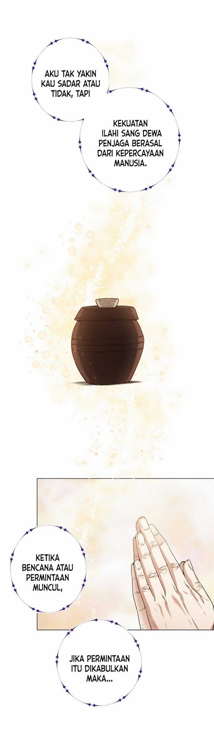 The Returning Warrior’s Alley Restaurant Chapter 10.2 Gambar 18