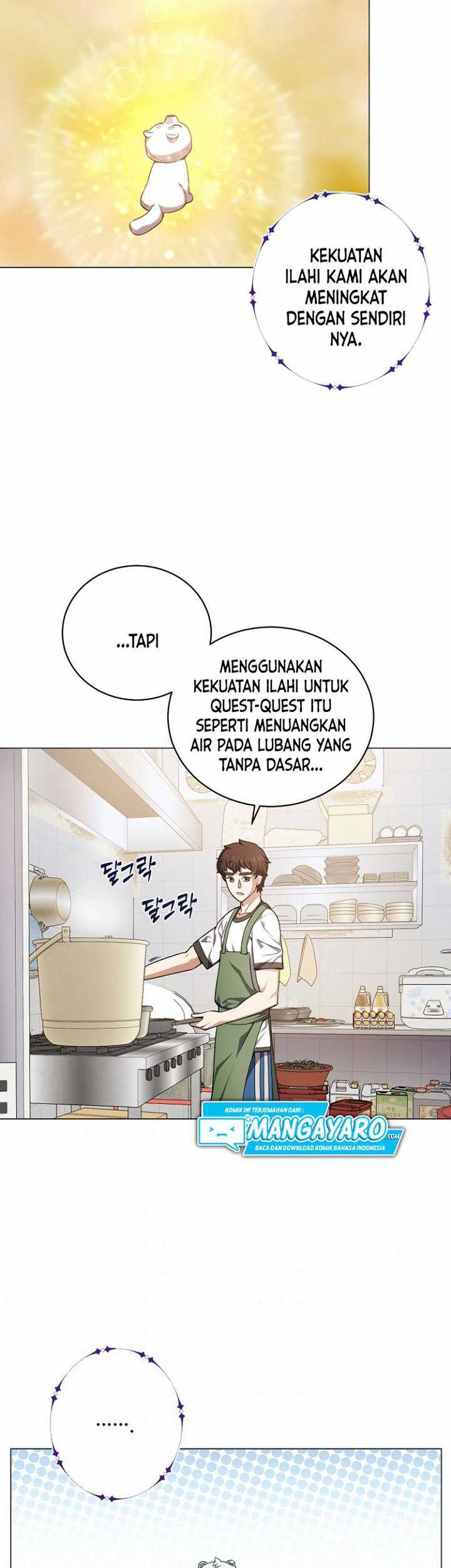 The Returning Warrior’s Alley Restaurant Chapter 10.2 Gambar 20