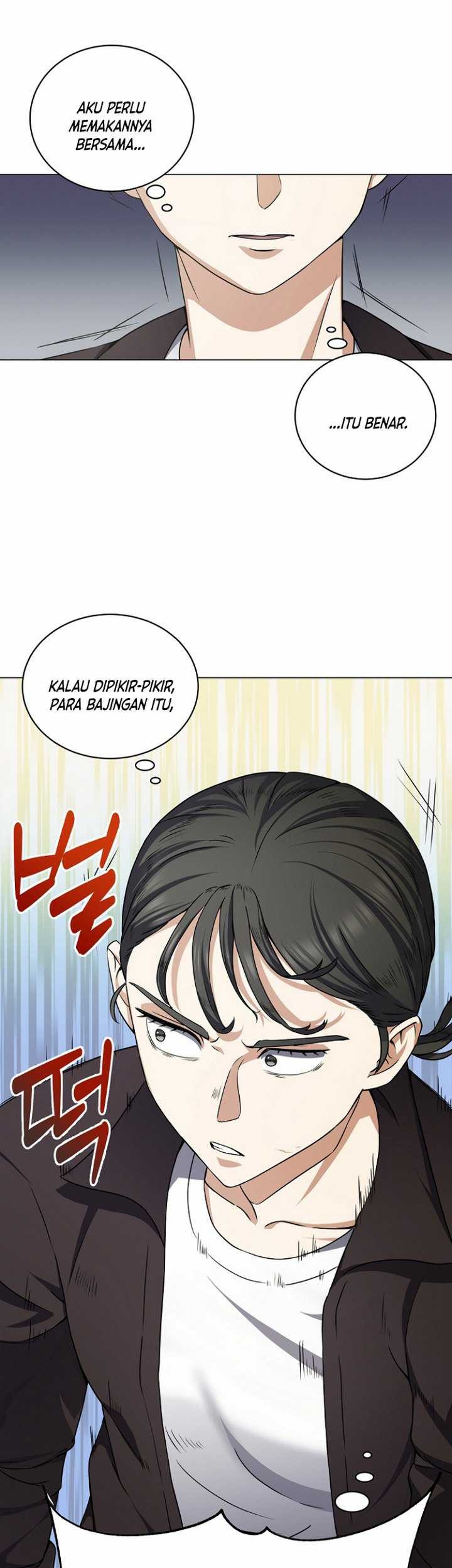 The Returning Warrior’s Alley Restaurant Chapter 10.2 Gambar 32