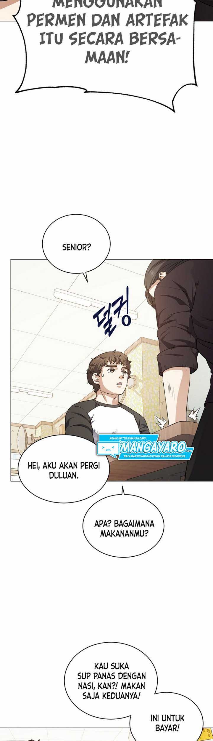 The Returning Warrior’s Alley Restaurant Chapter 10.2 Gambar 34