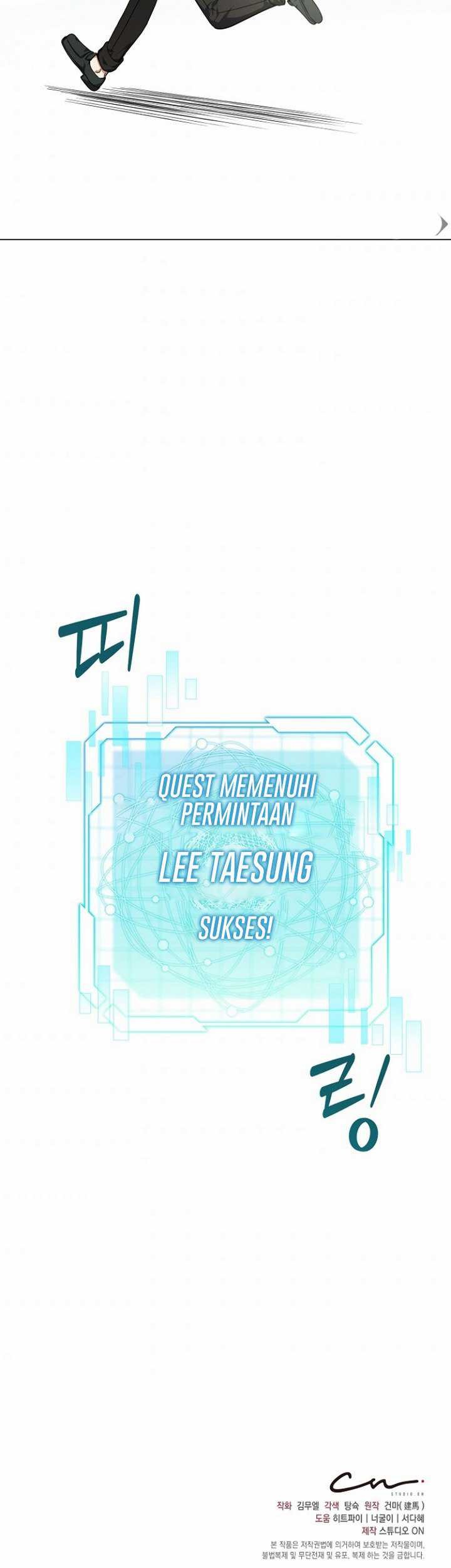 The Returning Warrior’s Alley Restaurant Chapter 10.2 Gambar 38