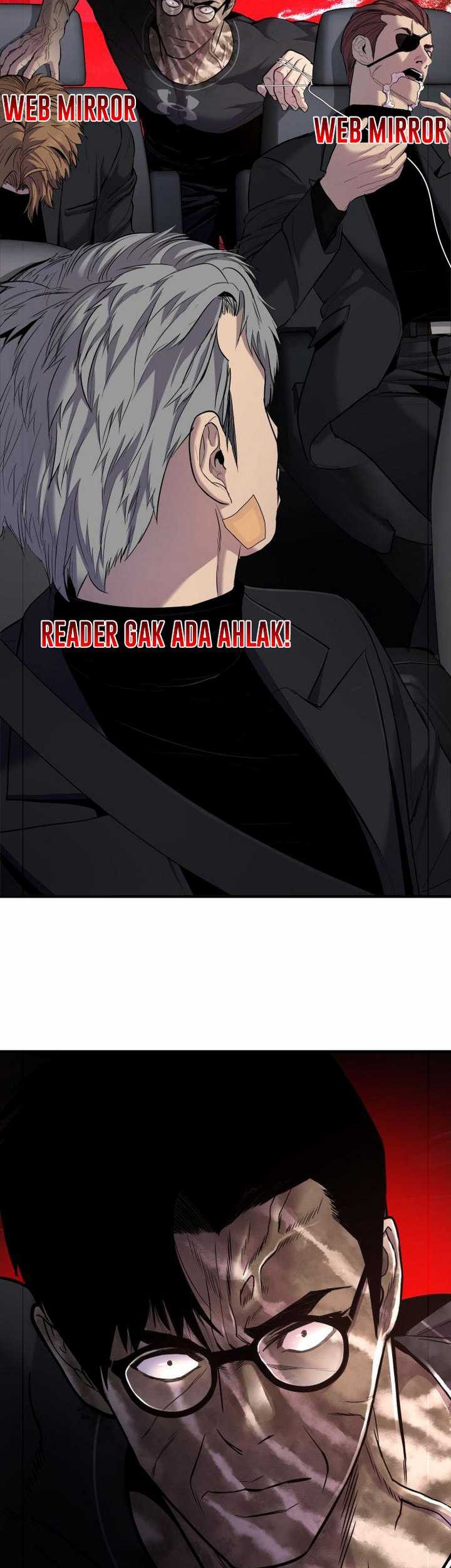 The Returning Warrior’s Alley Restaurant Chapter 10.2 Gambar 42
