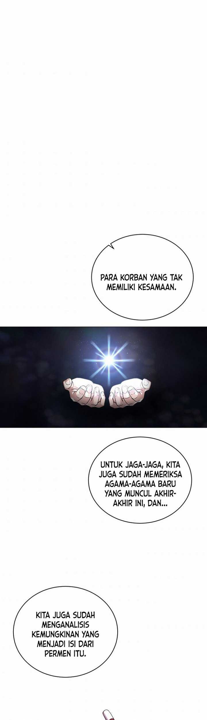 The Returning Warrior’s Alley Restaurant Chapter 10.2 Gambar 4