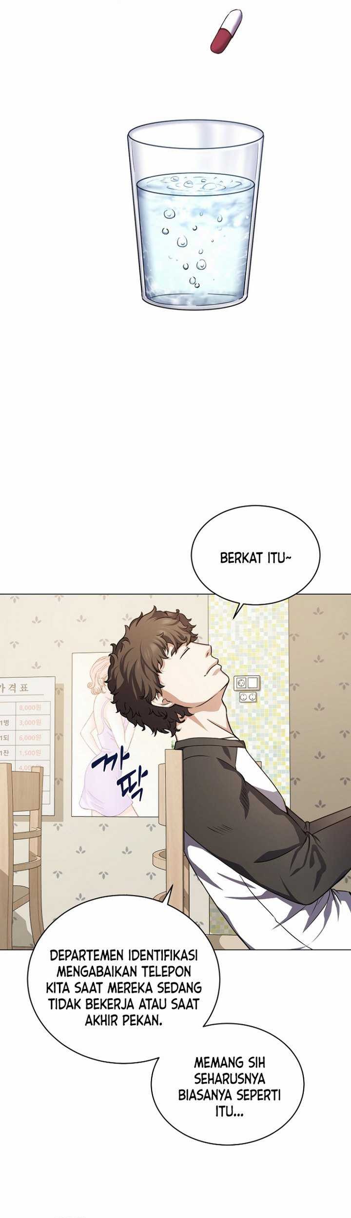 The Returning Warrior’s Alley Restaurant Chapter 10.2 Gambar 6