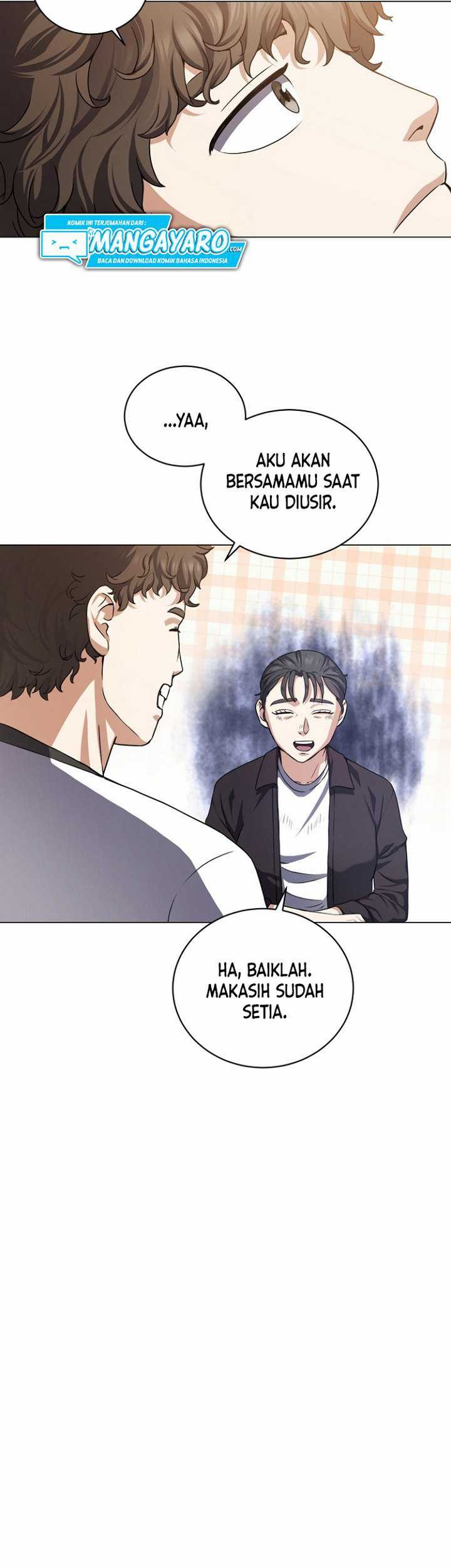 The Returning Warrior’s Alley Restaurant Chapter 10.2 Gambar 8