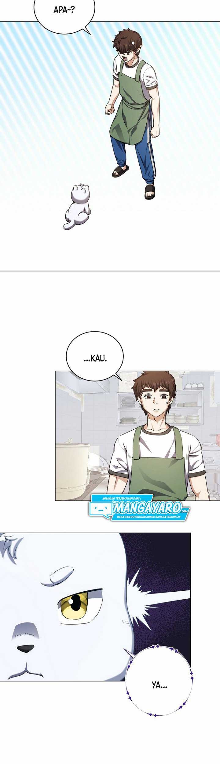The Returning Warrior’s Alley Restaurant Chapter 10.2 Gambar 10