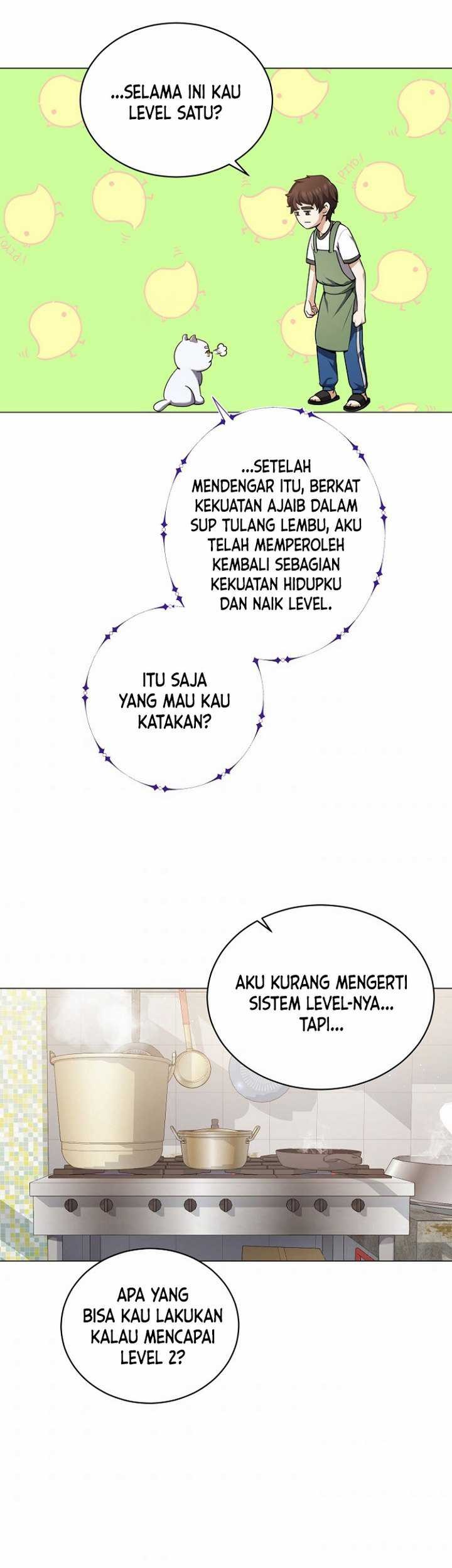 The Returning Warrior’s Alley Restaurant Chapter 10.2 Gambar 12