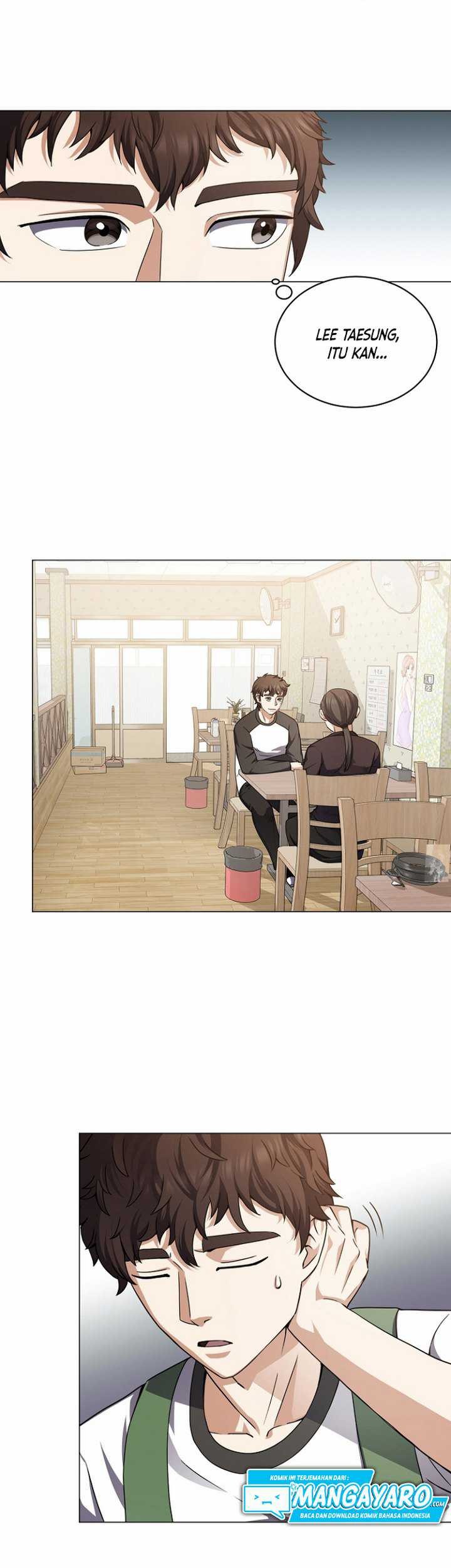 The Returning Warrior’s Alley Restaurant Chapter 10.2 Gambar 16