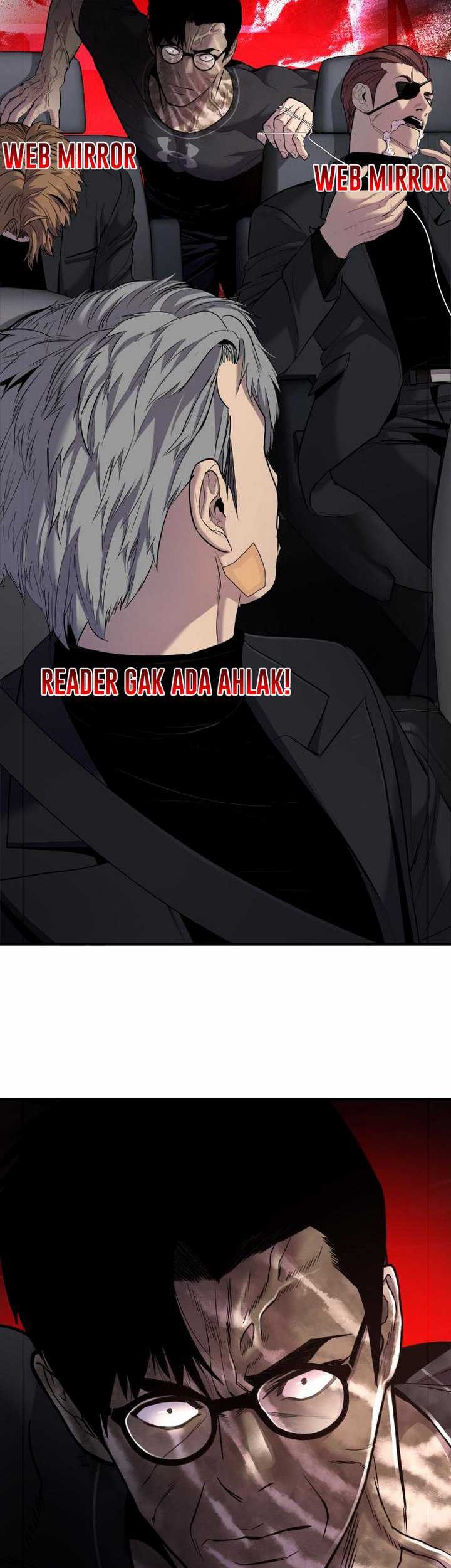 The Returning Warrior’s Alley Restaurant Chapter 10.1 Gambar 40