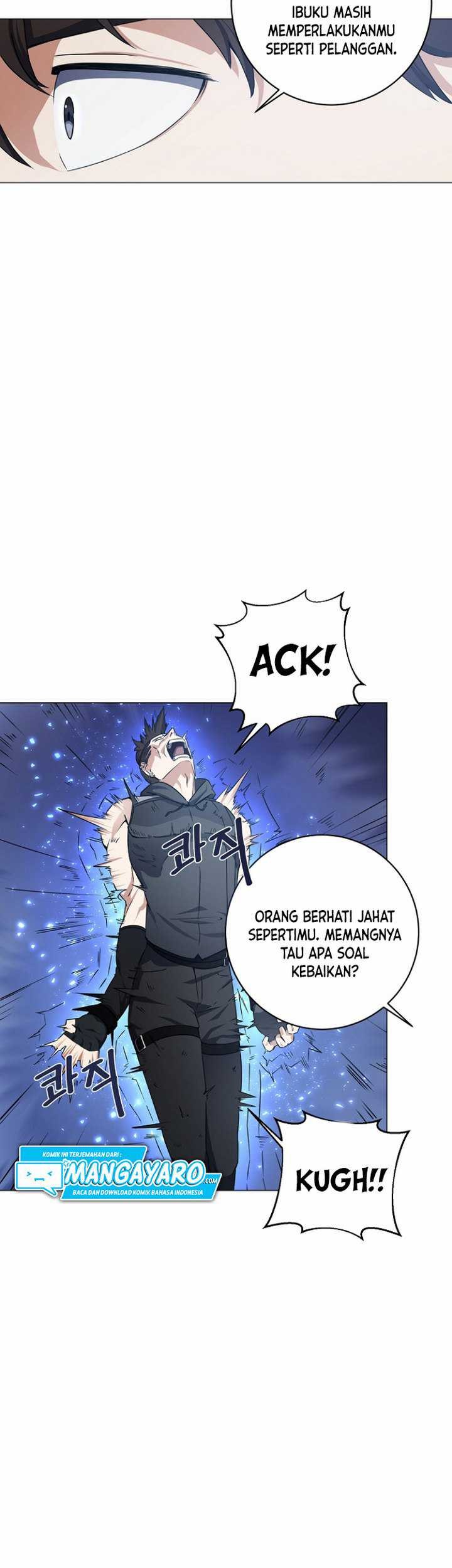 The Returning Warrior’s Alley Restaurant Chapter 09.2 Gambar 18