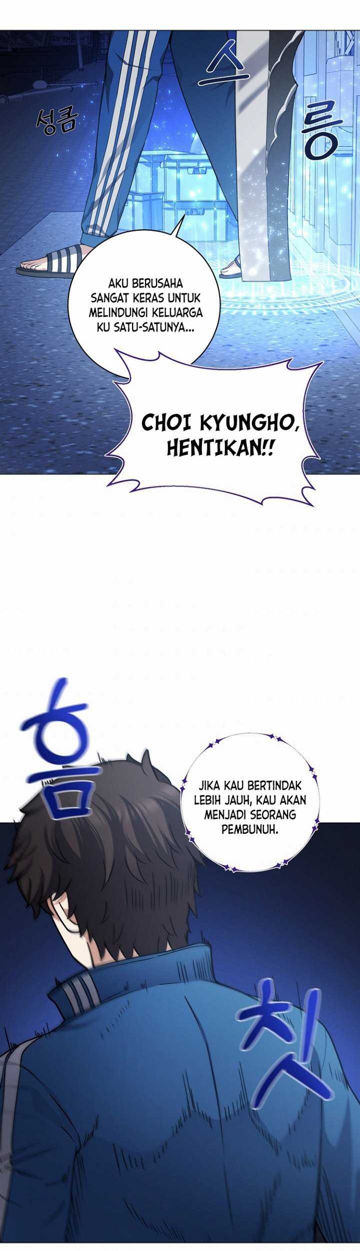 The Returning Warrior’s Alley Restaurant Chapter 09.2 Gambar 20