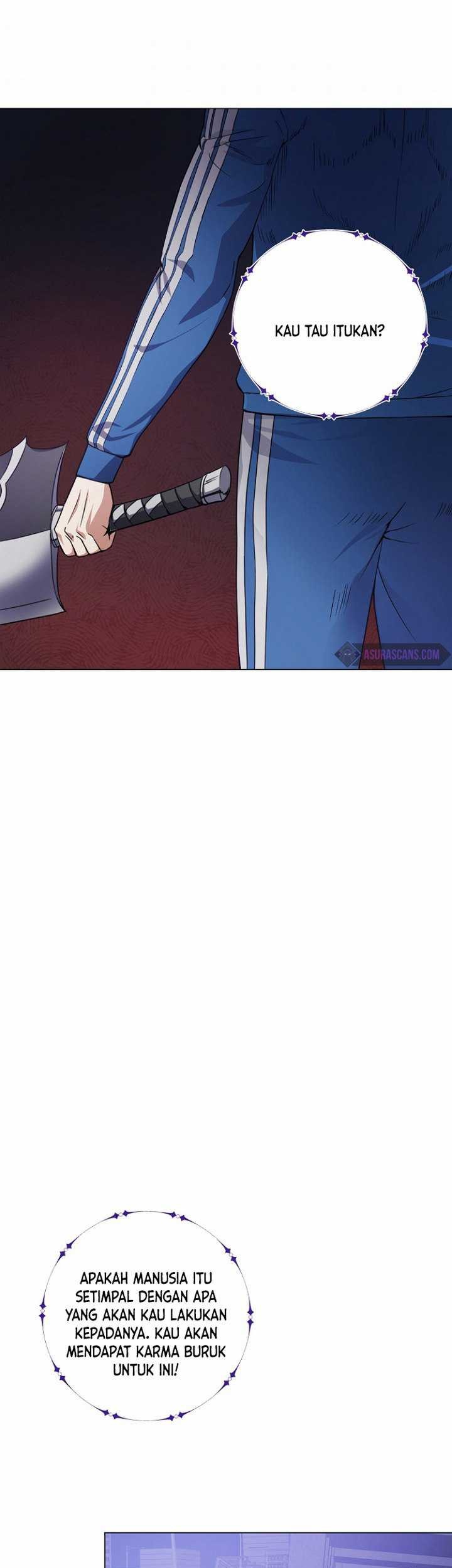 The Returning Warrior’s Alley Restaurant Chapter 09.2 Gambar 22