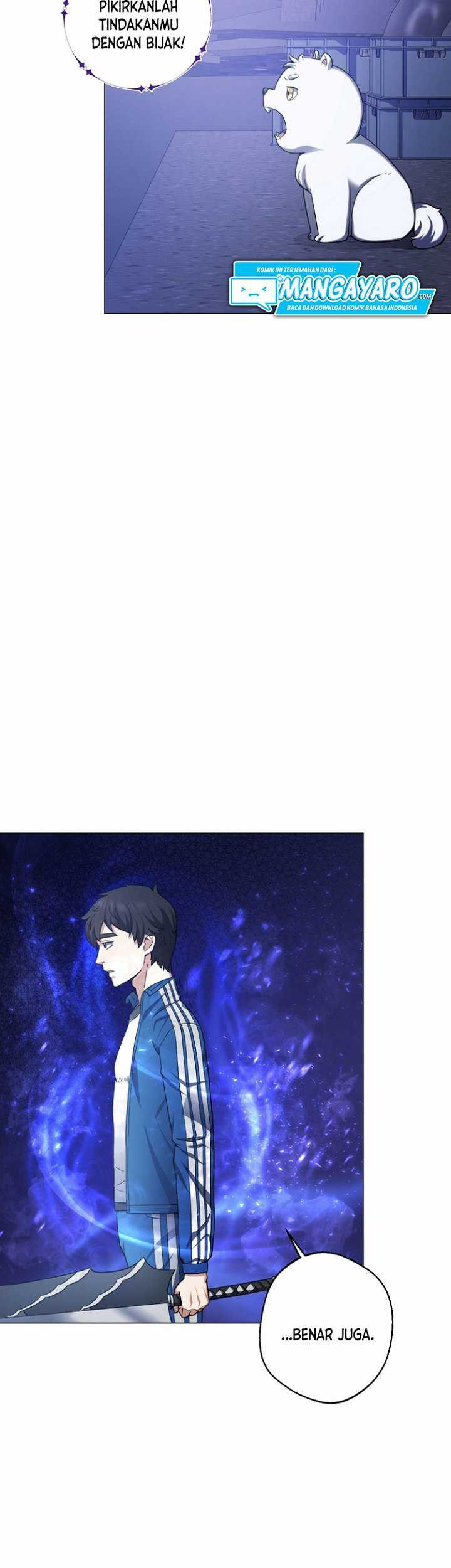 The Returning Warrior’s Alley Restaurant Chapter 09.2 Gambar 24