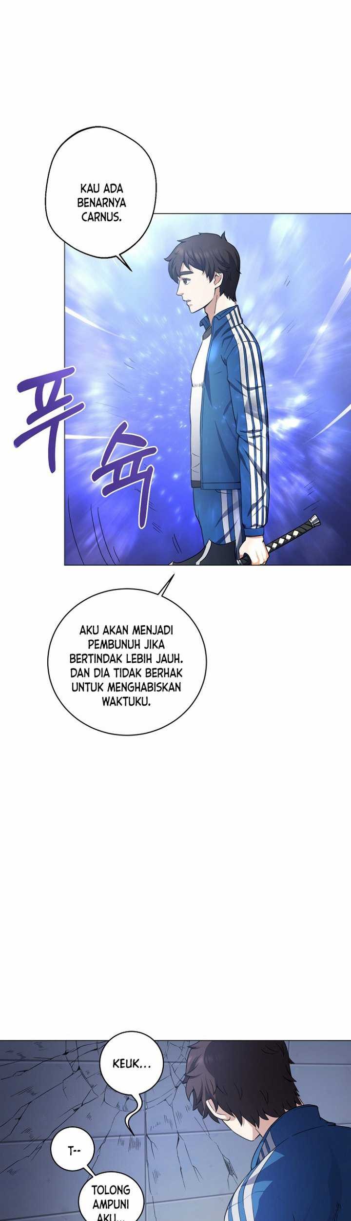 The Returning Warrior’s Alley Restaurant Chapter 09.2 Gambar 26